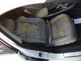 2008 ACURA TL TYPE-S WHITE 3.5 AT A20297